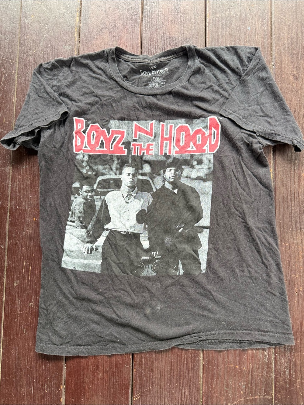 Boyz N The Hood Graphic T-Shirt Men’s M